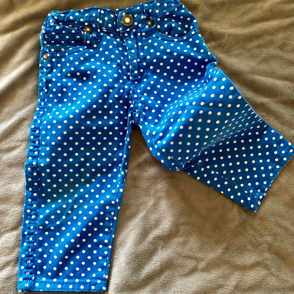 Toddler girl pants